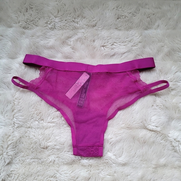 🍒NWT🍒 VS MIXED STYLE PANTY BUNDLE SIZE S - Picture 8 of 14